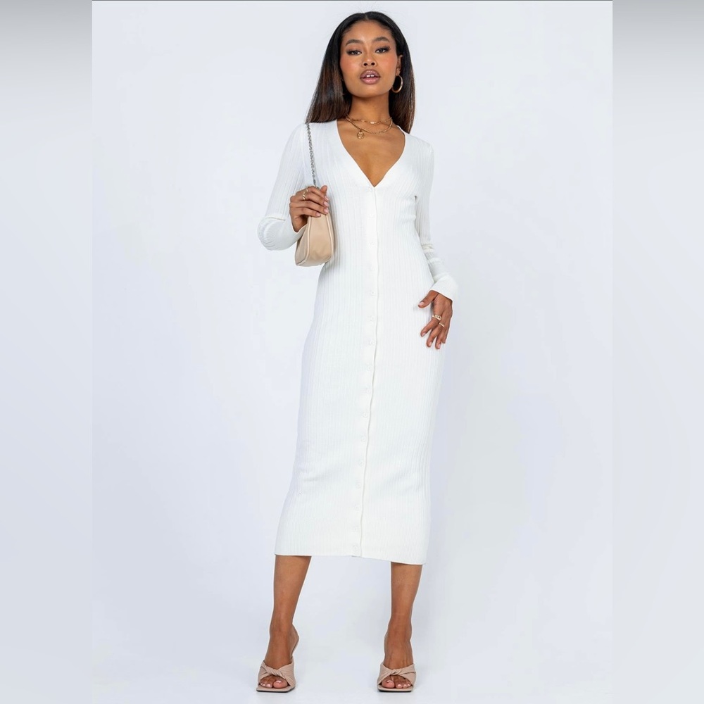 Princess Polly Kaydin Midi Dress